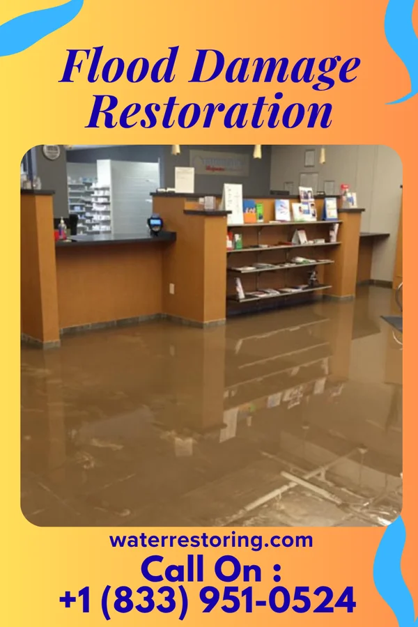 Flood Damage Restoration in Slate Springs, MS